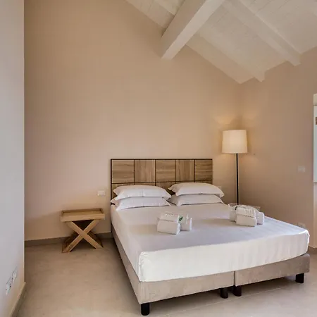 Appartement Campetti *