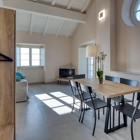 Appartement Campetti