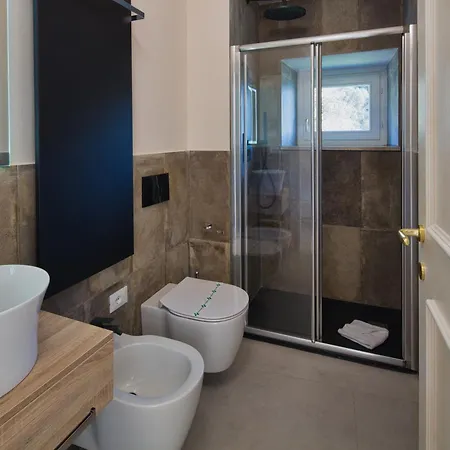 Appartement Campetti *