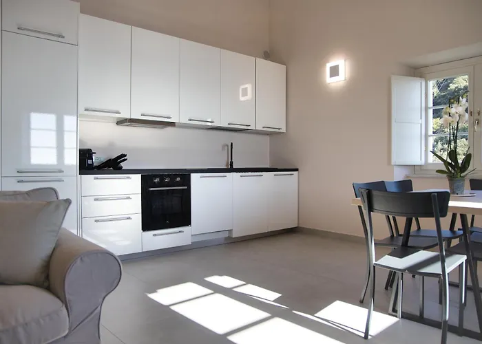 Appartement Campetti