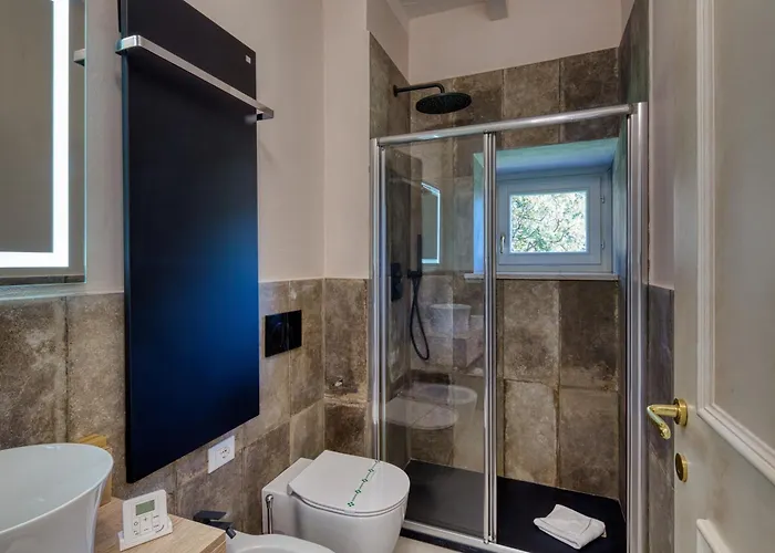 Campetti Appartement *