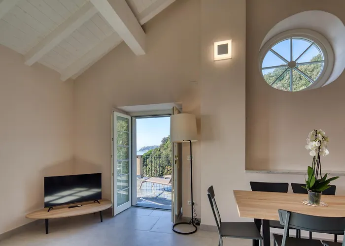 Appartement Campetti