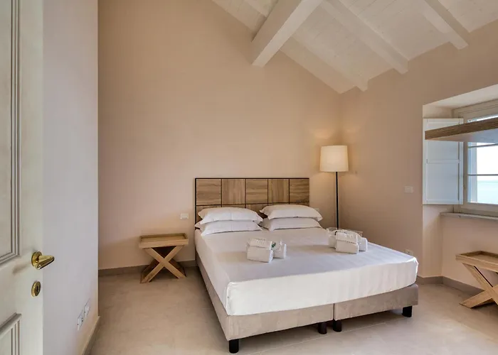 Appartement Campetti *