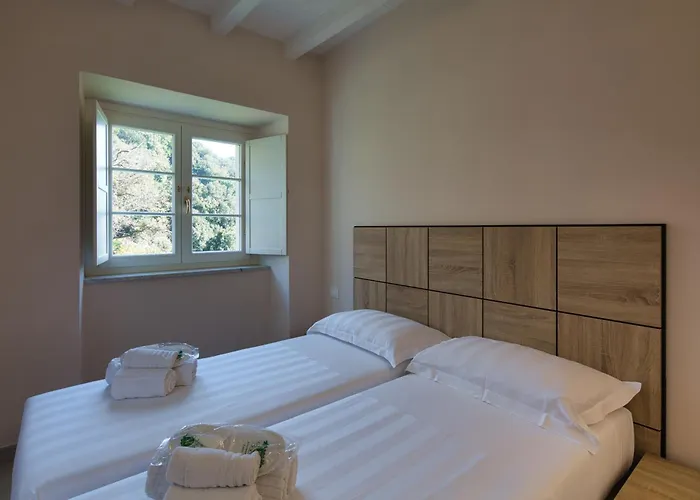 Appartement Campetti Vesima