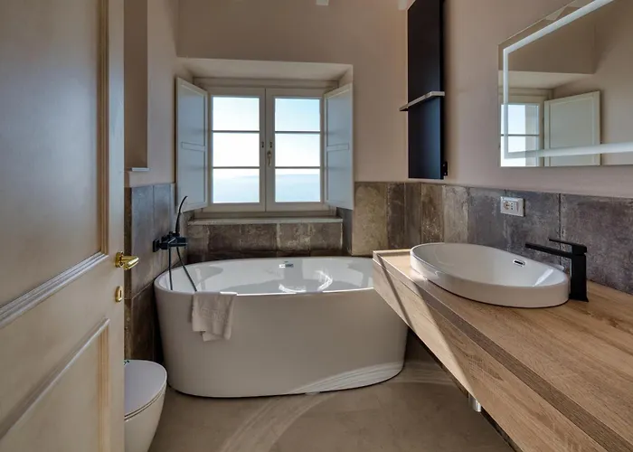 Appartement Campetti Vesima