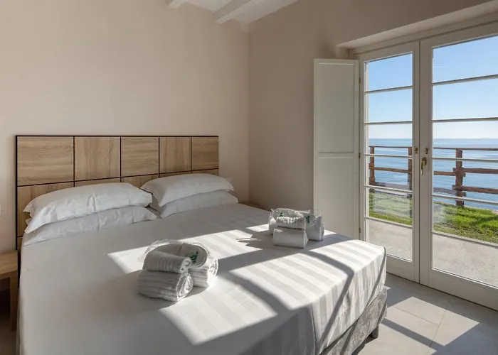 Campetti Appartement *