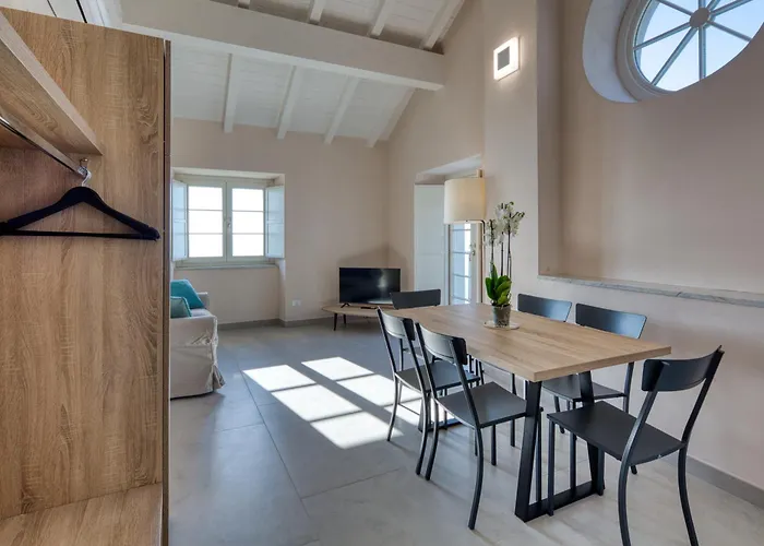 Appartement Campetti