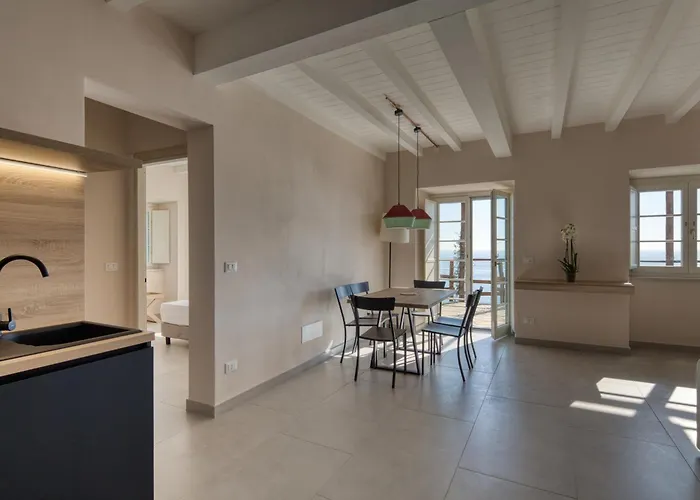 Campetti Appartement *