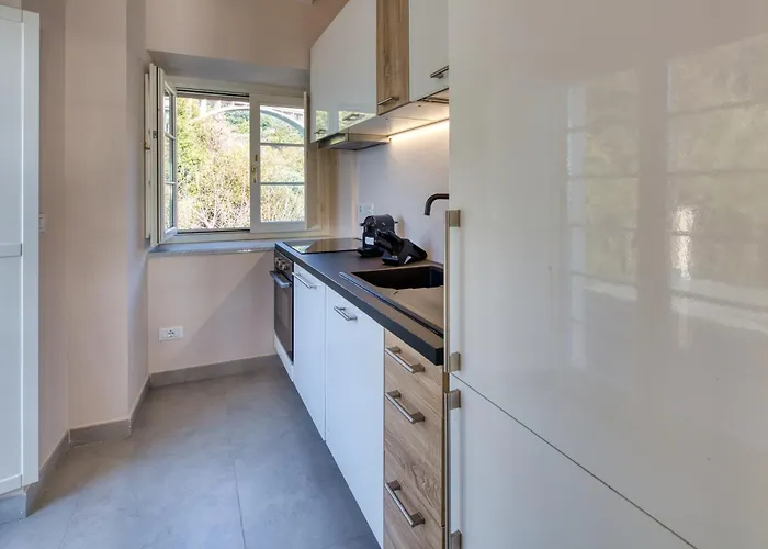 Appartement Campetti *