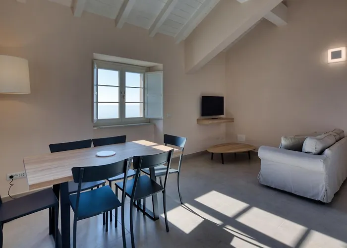 Campetti Appartement Vesima